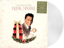 Картинка Frank Sinatra Christmas With Frank Sinatra Белый винил (LP) Sony Music 401545 0194399764916