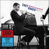 Картинка Chet Baker Sextet & Quartet Photographs By William Claxton (LP) Jazz Images 401810 8436569191132