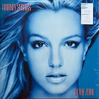 Картинка Britney Spears In The Zone Blue Vinyl (LP) Sony Music 401739 196587791612