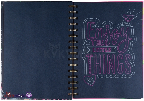 Картинка Альбом для творчества Неон с ручками Neon Doodle Book 0410273/0010273 4010070393885 фото 4