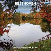 Картинка Beethoven Symphony N.5 Egmont Overture (LP) Bellevue 401200 5711053021571