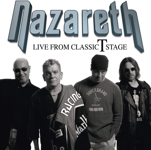 Картинка Nazareth Live From Classic T Stage (2LP) Back On Black 399102 803343218237