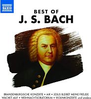 Картинка Best Of J.S. Bach (CD) 397335 730099135030