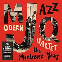 Картинка Modern Jazz Quartet The Montreux Years (2LP) BMG Music 401861 4050538870602