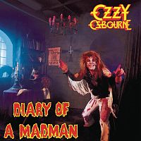 Картинка Ozzy Osbourne Diary Of A Madman Red & Black Swirl Vinyl (LP) Epic 401688 194398833910