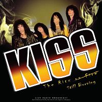 Картинка Kiss The Ritz Still Burning Live Radio Broadcast (LP) Cult Legends Music 402032 8717662584756
