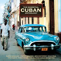 Картинка The Essential Cuban Anthology Various Artists (2CD) NotNowMusic 378149 5060143493010