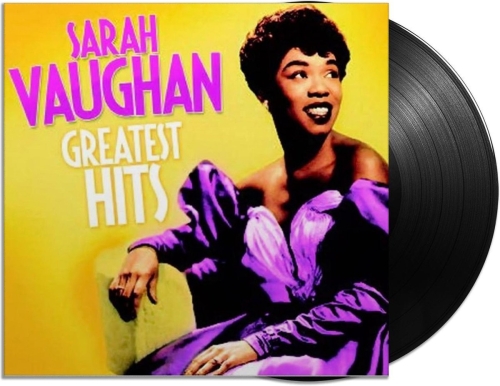 Картинка Sarah Vaughan Greatest Hits (LP) ZYX Music 397773 090204704941 фото 2
