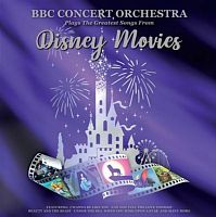 Картинка Disney Movies The BBC Concert Orchestra Plays The Greatest Songs (LP) Bellevue (Marathon) Music 401943 5712192003602