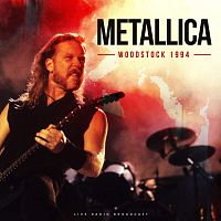Картинка Metallica Woodstock 1994 Live Radio Broadcast (LP) Cult Legends Music 402031 8717662580178