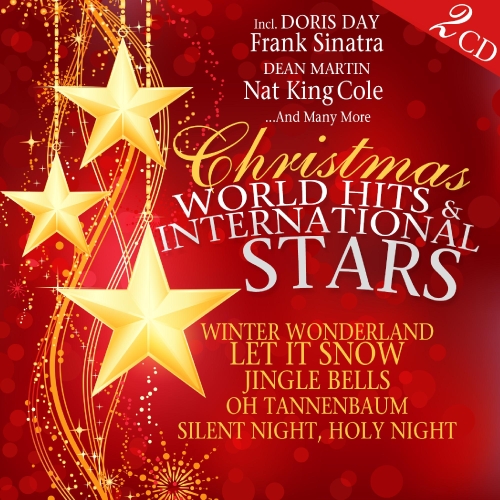 Картинка Christmas World Hits & International Stars (2CD) Zyx Music 400688 090204708475