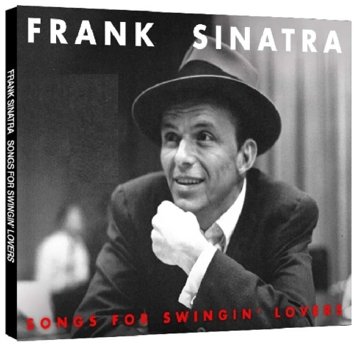 Картинка Frank Sinatra Songs For Swingin' Lovers (2CD) NotNowMusic 398656 5060143492426