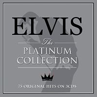 Картинка Elvis Presley The Platinum Collection 75 Original Hits (3CD) NotNowMusic 397808 5060143490781