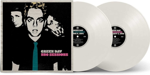 Картинка Green Day The BBC Sessions Milky Clear Vinyl (2LP) Warner Music 400831 093624879459 фото 2