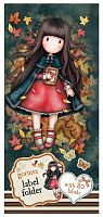 Картинка Набор стикеров Gorjuss Autumn Leaves SL703GJ03 5018997627914