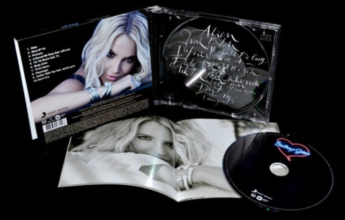 Картинка Britney Spears Britney Jean (CD) 387739 888430265523 фото 6
