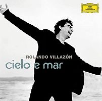 Картинка Rolando Villazon Cielo E Mar (CD) Universal Music Russia 353538 4605026002470