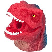 Точилка фигурная в форме головы Динозавра Dino World