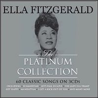 Картинка Ella Fitzgerald The Platinum Collection 60 Classic Songs (3CD) NotNowMusic 396855 5060432022648