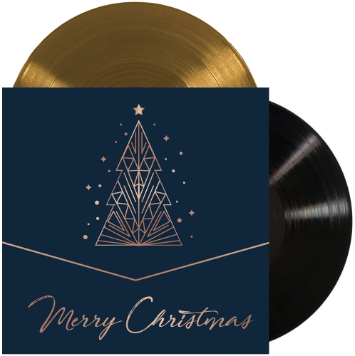 Картинка Merry Christmas Various artists (2LP) Zyx Music 397784 090204526239 фото 2