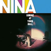 Картинка Nina Simone At Town Hall Blue Marble Vinyl (LP) Second records 401742 9003829978049