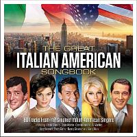 Картинка The Great Italian American Songbook Various Artists (3CD) NotNowMusic 398751 5060432022846