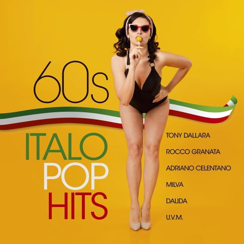 Картинка 60s Italo Pop Hits Various Artists (LP) ZYX Music 400969 194111008298