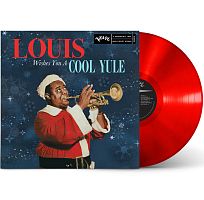 Картинка Louis Armstrong Louis Wishes You a Cool Yule (LP) Verve Records 401540 0602448116048