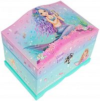 Картинка Шкатулка с подсветкой Русалка Fantasy Model Mermaid Depesche 0410948 4010070437398