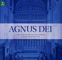 Картинка Agnus Dei The Choir Of New College Oxford Edward Higginbottom (2LP) Warner Classics 400758 190296611339