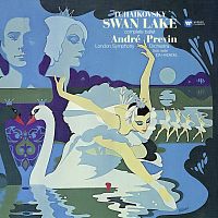 Картинка Tchaikovsky Swan Lake Andre Previn (3LP) Warner Classics Music 395374 190295892203