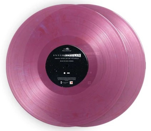 Картинка Interstellar Hans Zimmer Soundtrack Translucent Purple Vinyl (2LP) MusicOnVinyl 402101 8719262032620 фото 7