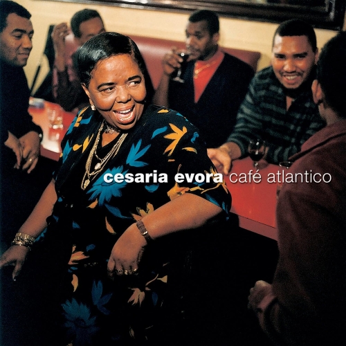 Картинка Cesaria Evora Cafe Atlantico Flaming Vinyl (2LP) MusicOnVinyl 402002 8719262027480