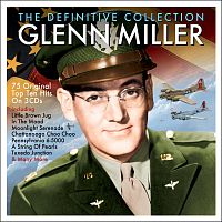Картинка Glenn Miller The Definitive Collection (3CD) NotNowMusic 396850 5060342022073