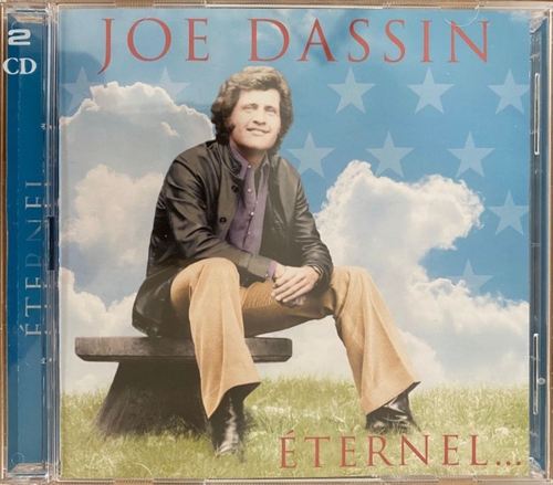 Картинка Joe Dassin Eternel (2CD) Sony Music 402100 5099752049196 фото 2