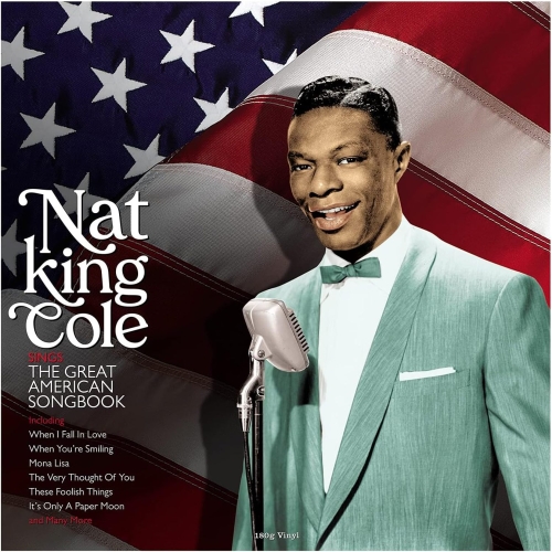 Картинка Nat King Cole Sings The Great American Songbook (LP) NotNowMusic 400521 5060397602237