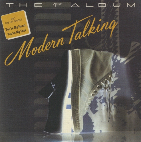 Картинка Modern Talking Original Album Classics (5CD) Sony Music 382280 886979362925 фото 5