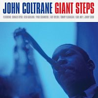 Картинка John Coltrane Giant Steps Blue Vinyl (LP) Not Now Music 401588 5060143491252