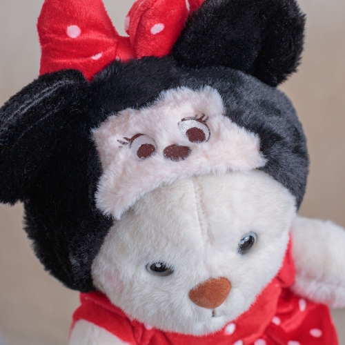 Картинка Мягкая игрушка Мишка в пижаме Минни Маус 40 см ТО-МА-ТО DL604018506R 4660185252760 фото 4