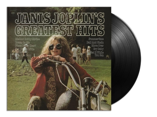 Картинка Janis Joplin Janis Joplin's Greatest Hits (LP) Sony Music 396548 190758195810 фото 2
