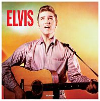 Картинка Elvis Presley Elvis Red Vinyl (LP) NotNowMusic 393783 5060348582328