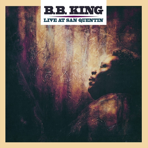 Картинка B.B. King Live At San Quentin (LP) MusicOnVinyl 401655 600753402320