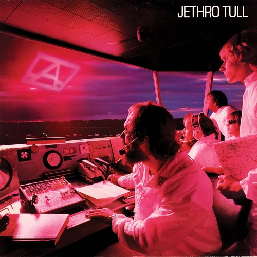 Картинка Jethro Tull A (LP) Warner Music 400536 190295003067