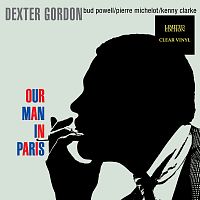 Картинка Dexter Gordon Our Man In Paris Clear Vinyl (LP) Ermitage 401406 8032979645199