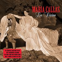 Картинка Maria Callas La Divina (2CD) NotNowMusic 378142 5060143493140