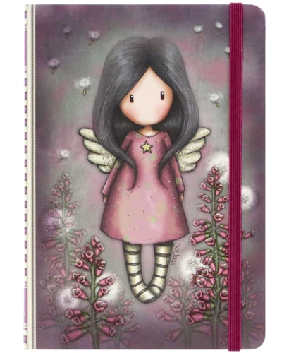 Картинка Блокнот в твердой обложке Gorjuss Little Wings Санторо для девочек SL230EC63 2000286142010