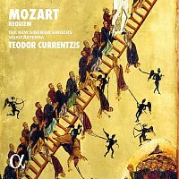 Картинка Teodor Currentzis Mozart Requiem MusicAeterna (2LP) Alpha Classics Music 397545 3760014194689