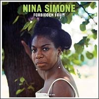 Картинка Nina Simone Forbidden Fruit Green Vinyl (LP) Not Now Music 401714 5060348582526
