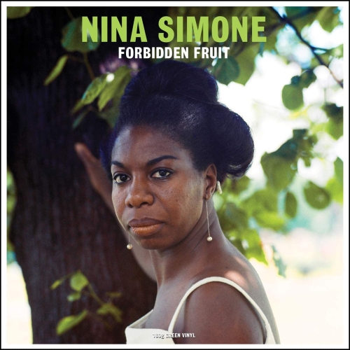 Картинка Nina Simone Forbidden Fruit Green Vinyl (LP) NotNowMusic 401714 5060348582526