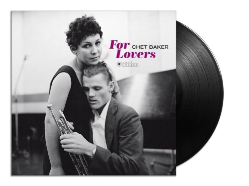 Картинка Chet Baker For Lovers William Claxton Collection (LP) Jazz Images Music 402024 8436569191057 фото 2